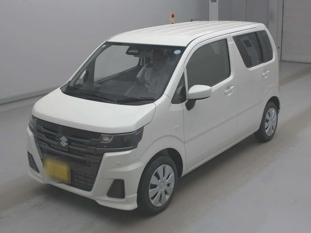 Suzuki Wagon R MH85S 2026